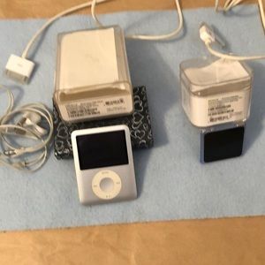 Apple iPod Nanos